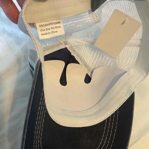 dkhandmade - LAKE LIFE BALL CAP | UNISEX HAT | DISTRESSED - Picture 4 of 5